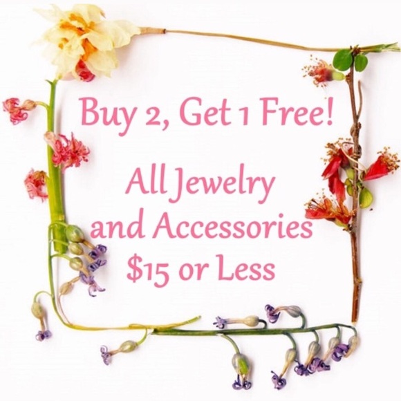 Black Tassel Drop Earrings with Rhinestone Accent - Picture 3 of 3